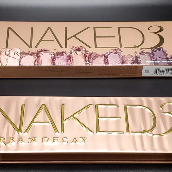 Urban Decay Naked 3 Palette- New in box! - Picture 3 of 5
